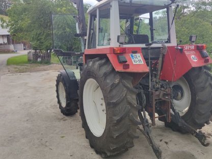 Bild 4:STEYR 8080 SK2 RAPID