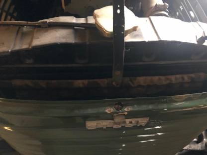 Bild 6:Steyr T180 26er Oldtimer