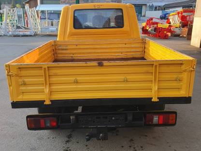 Bild 4:VW T4 Pritschenbus 2.4