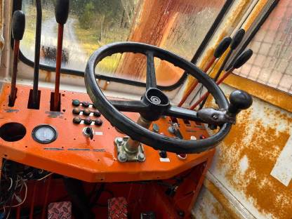 Bild 6:Manitou CP 450 Teleskoplader