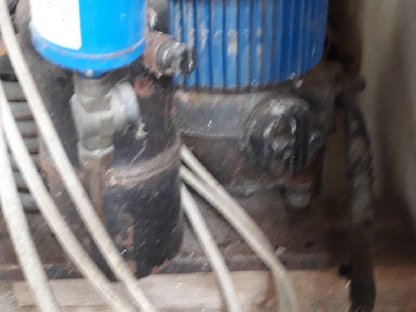 Bild 5:Teile für Kühlzelle, Gefrierzelle, Kühlraum, Gefrierbox