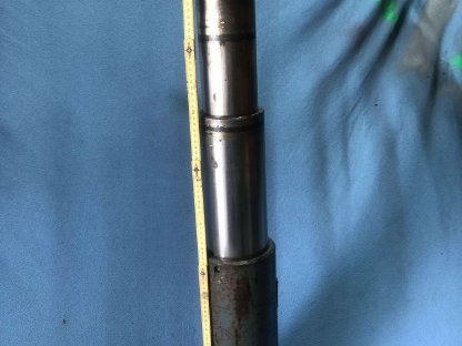 Bild 7:Kipperzylinder 4-stufig