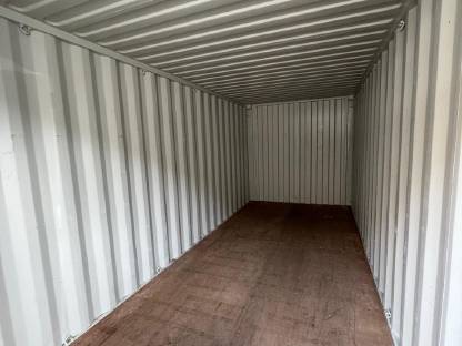 Bild 7:Lagercontainer Seecontainer Container