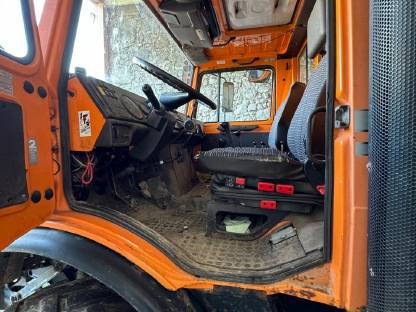 Bild 6:Unimog U1600 427/12 Hydrostat (kein 1400, 2100 oder Agrar)