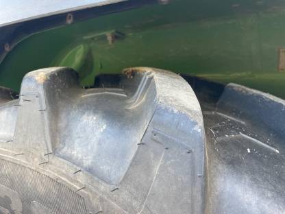 Bild 6:Fendt Vario 309 TMS Cargo Frontlader