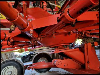 Bild 3:Kuhn GA 4521 GTH Masterdrive