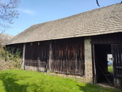 Bild 5:Stadl, Stadel, Scheune, Schupfen, Altholz