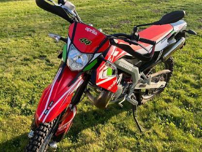 Bild 2:Aprilia RX 50 Factory