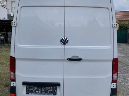Bild 6:VW Crafter 4x4 Allrad, Bj. 06/18, L3H3, 35, Klima, Sperre