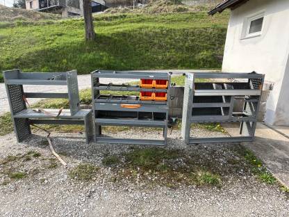 Bild 5:Werkstatteinrichtung Vito, Transporter, Transit usw.