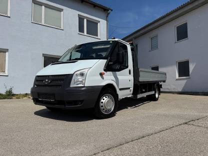 Fort Transit Pritsche Maxi