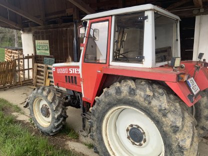 Bild 5:8080 Steyr SK1