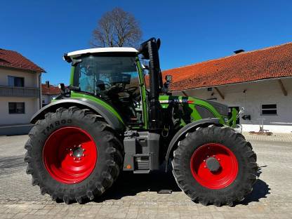 Fendt One 516 514 Profi