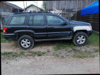 Bild 7:Jeep Cherokee 4,7 WJ
