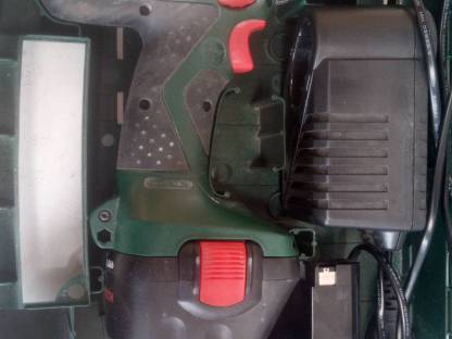 Bild 2:Bosch Akkuschrauber PSR 12-2