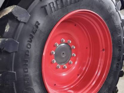 650/75 R38 Trelleborg Kompletträder