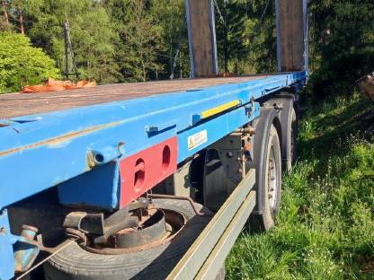 Bild 2:Tandem Tieflader (WAB)