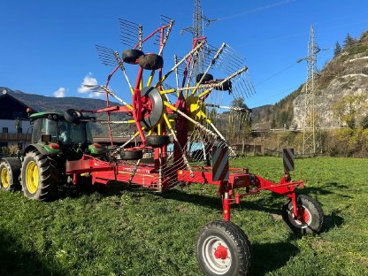 Pöttinger Euro Top 771A