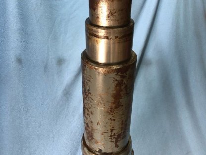 Bild 4:Kipperzylinder 4-stufig