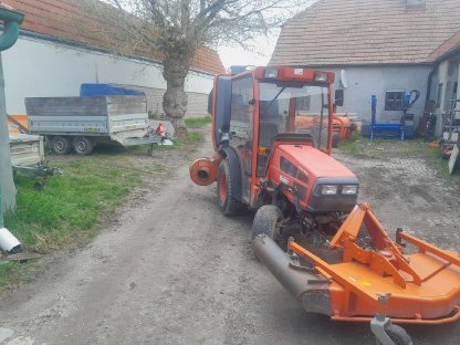 Bild 2:Hacko Trac 3000 DA
