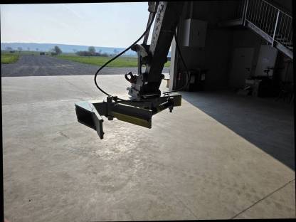 Bild 2:Biete Weingarten Rodung