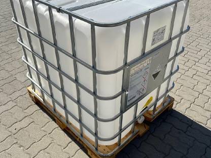 Bild 3:IBC Container 1.000 l Tank