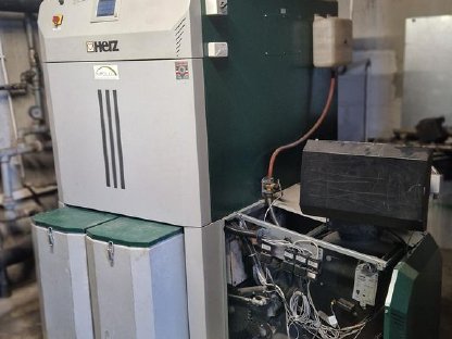 HERZ Firematic 130 2013