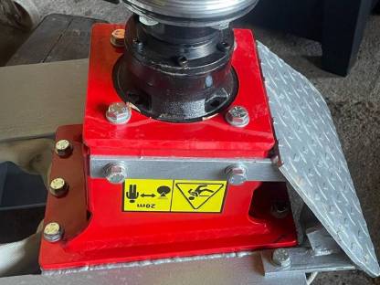 Bild 2:Kegelspalter Walk Evo 200