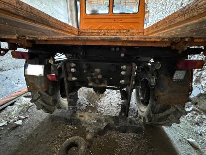 Bild 5:Unimog U1600 427/12 Hydrostat (kein 1400, 2100 oder Agrar)