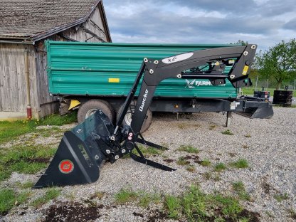 Bild 9:New Holland T5.90 mit 120 PS