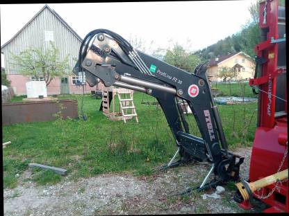 Bild 3:Stoll Frontlader