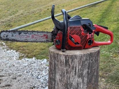Bild 4:Jonsered cs 2153