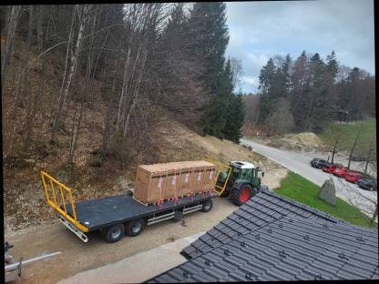 Bild 6:Biete Transportarbeiten an