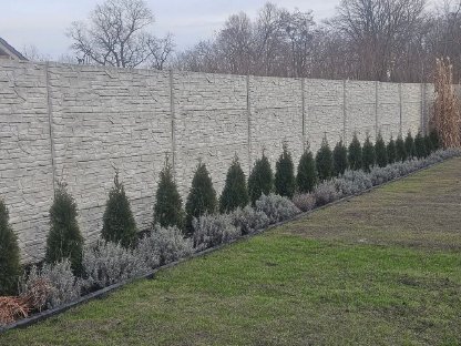 Bild 2:Moderne Zäune und Überdachungen nach Ihren Wünschen