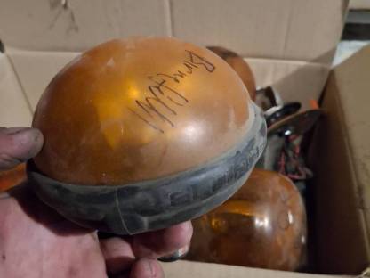 Bild 4:Rundumleuchten Konvolut 4, 5 oder 9 Stk. Drehlicht