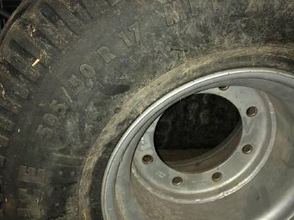 Bild 8:Verschiedene Komplett-Räder und Felgen