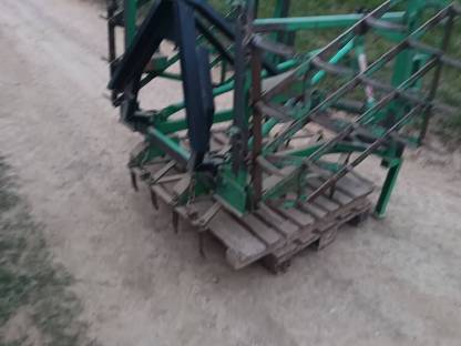 Bild 2:3 m Front Egge - Front Packer