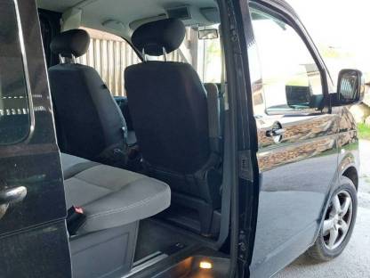 Bild 2:VW T5 Multivan