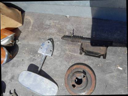 Bild 5:Pkw Oldtimer Teile gebraucht, VW Käfer