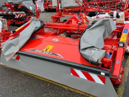 Bild 2:Kuhn GMD310F FF