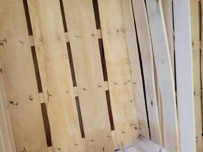 Bild 2:Holzsteigen