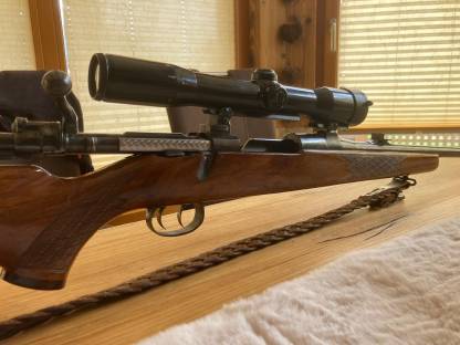 Bild 3:Ferlach Jagdwaffe Mod. 310