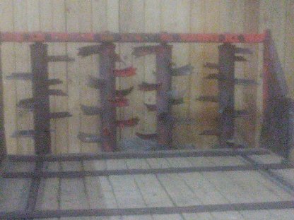 Bild 3:Miststreuer Mengele