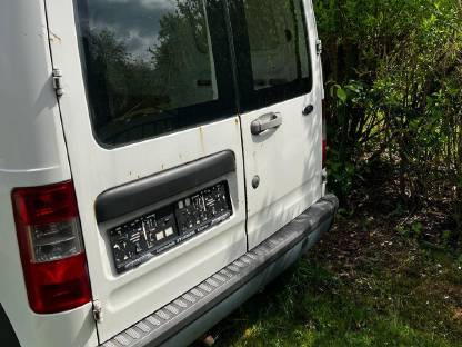 Bild 3:Ford Connect 1.8 TDCI