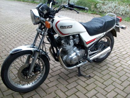 Bild 2:Oldtimer Motorrad zu Verkauf oder Tausch gegen Vespa Roller