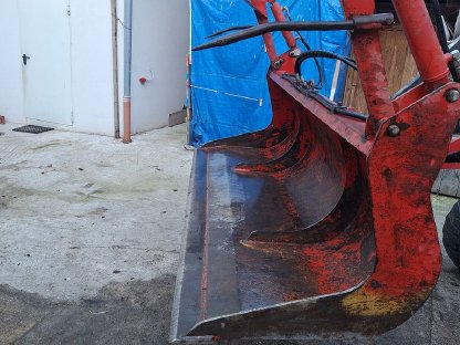 Bild 2:Verkaufe Greifschaufel Hydrac