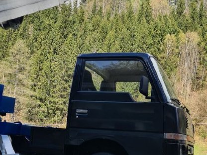 Bild 9:Nissan Cabstar Hubarbeitsbühne Steiger Arbeitsbühne Hubkorb