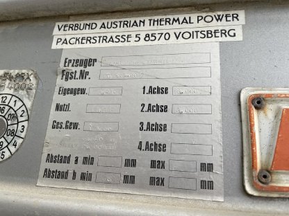 Bild 2:Kipper Marke Kässbohrer