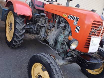 Bild 2:Steyr 86e Oldtimer