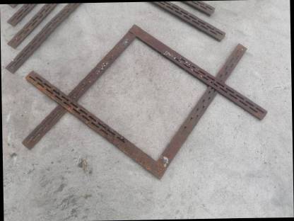 Bild 2:Säulenklemmen, Säulenschalungsklemmen